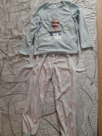 Pyjama Reine des neiges