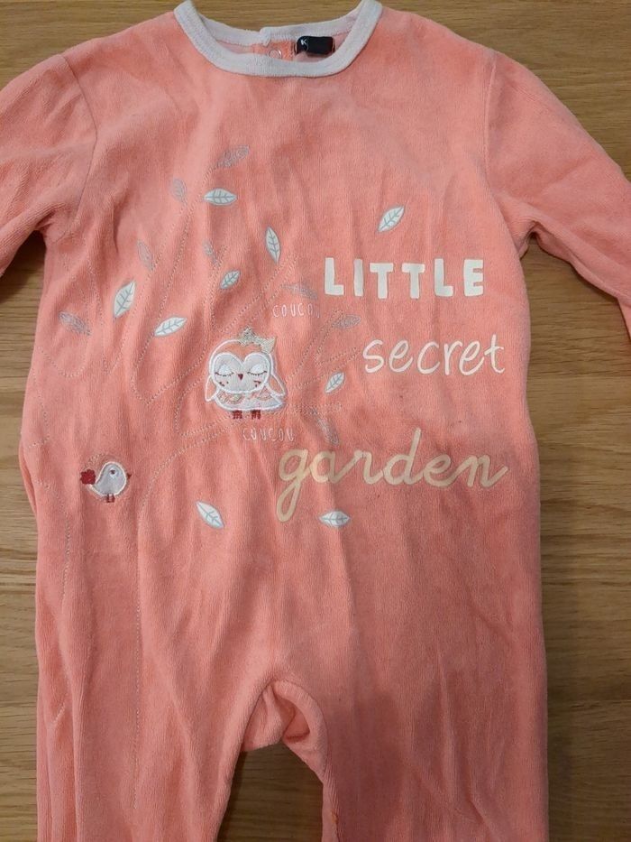 Lot 7 pyjamas - photo numéro 3