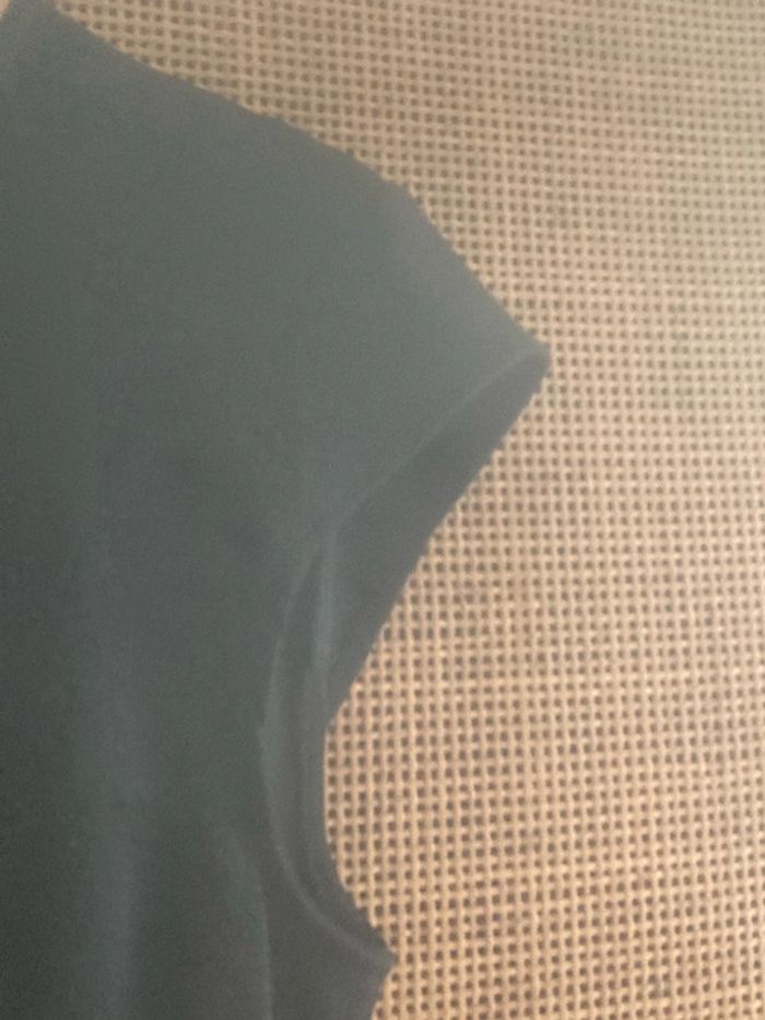 Petite Robe noire T 36 - robe D été - photo numéro 4