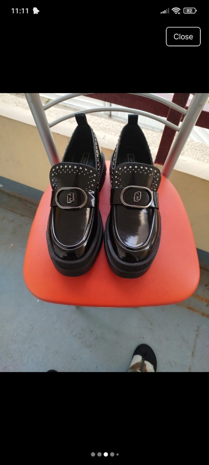 Loafers femme (LIU JO) marque Italian - photo numéro 1