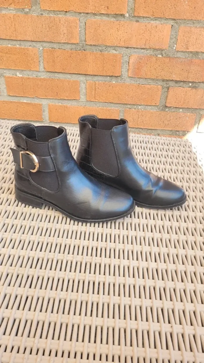 Bottines taille 36 - photo numéro 2