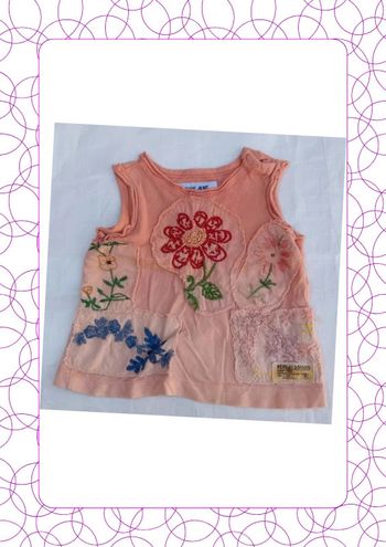 Tee shirt 6 mois Replay & Sons