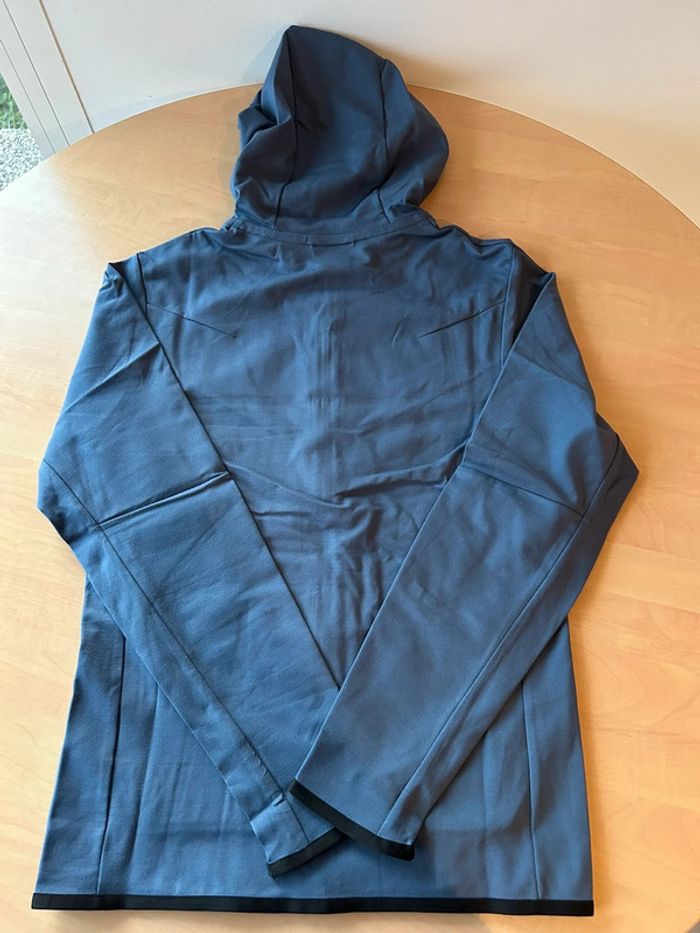 Veste Nike Tech Bleu - Taille XS - photo numéro 3