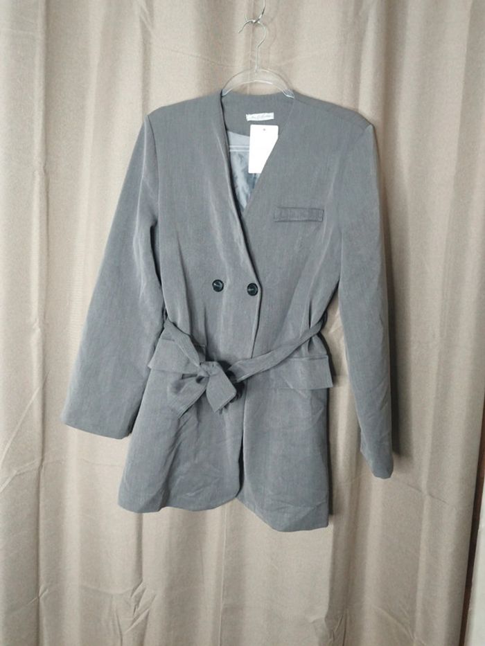 Blazer long new collection