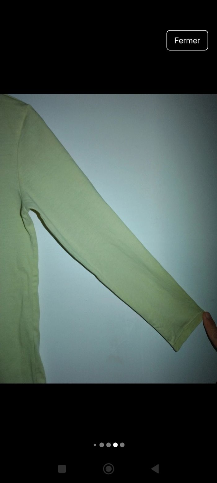 Lots vêtements fille marque OVS taille 7/8ans en tres bon état - photo numéro 10