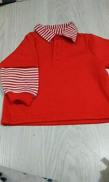 Pull bébé garçon 6 mois
