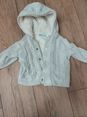 Veste chaude polaire