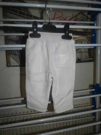 Pantalon 3 mois fille 