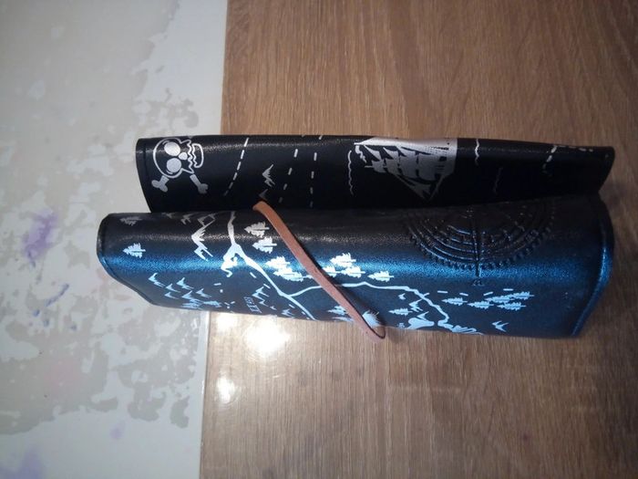 Pochette de pirate