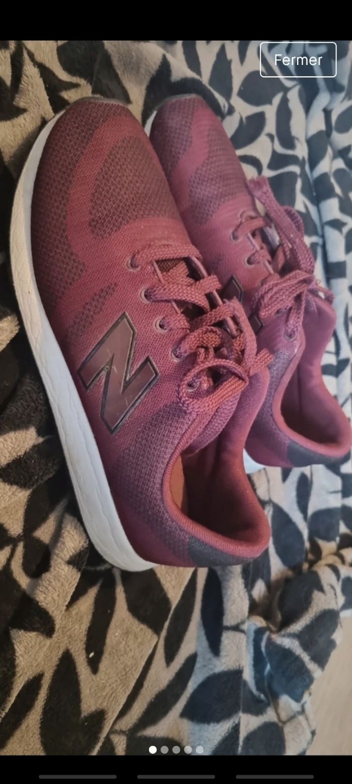 Baskets New balance - photo numéro 2