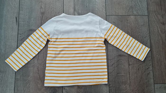 Tee-shirt Love in extenso 5 ans - photo numéro 3