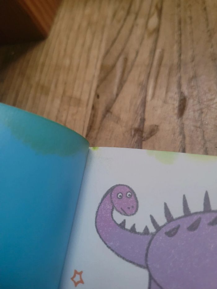 Je dessine pas à pas les dinosaures - photo numéro 3
