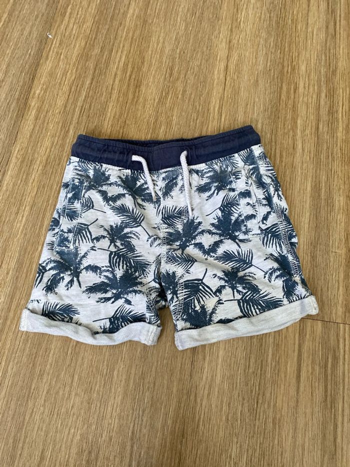 Short garçon