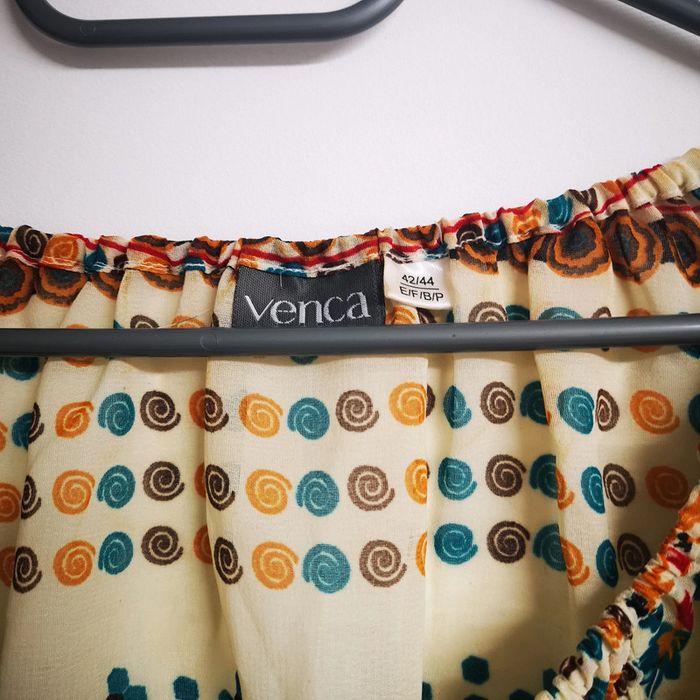 Tunique multi couleurs légère - photo numéro 3