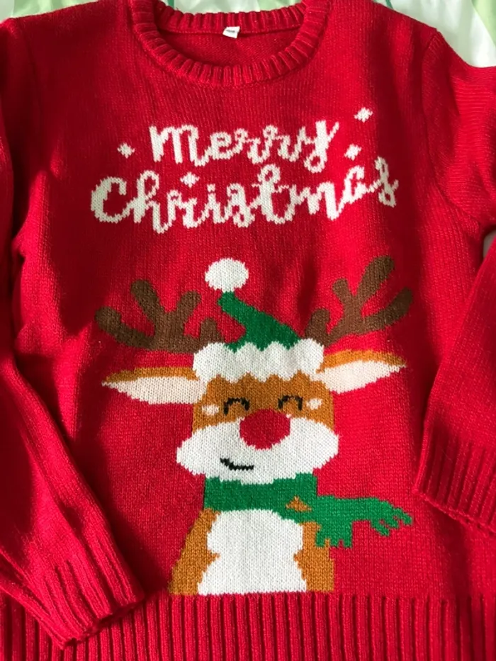 Pull de Noël - photo numéro 3