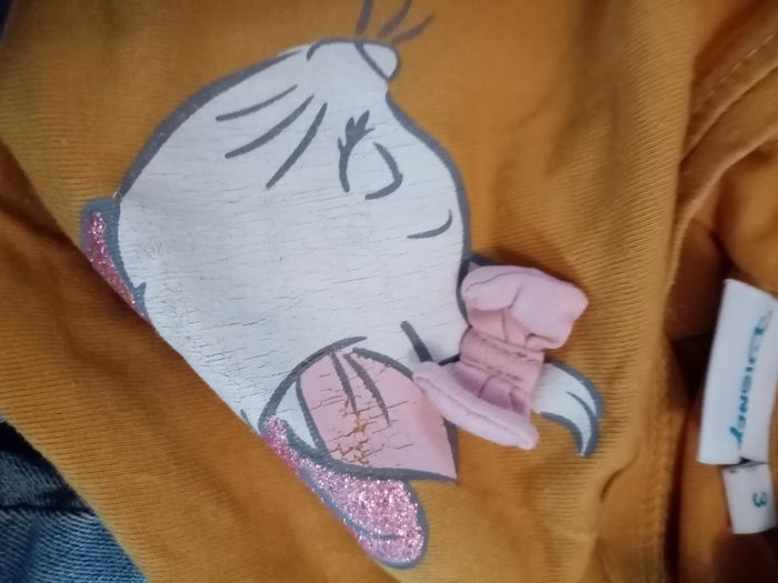 3 ans Disney complices Tee-shirt Disney et jean complices /bon état - photo numéro 10