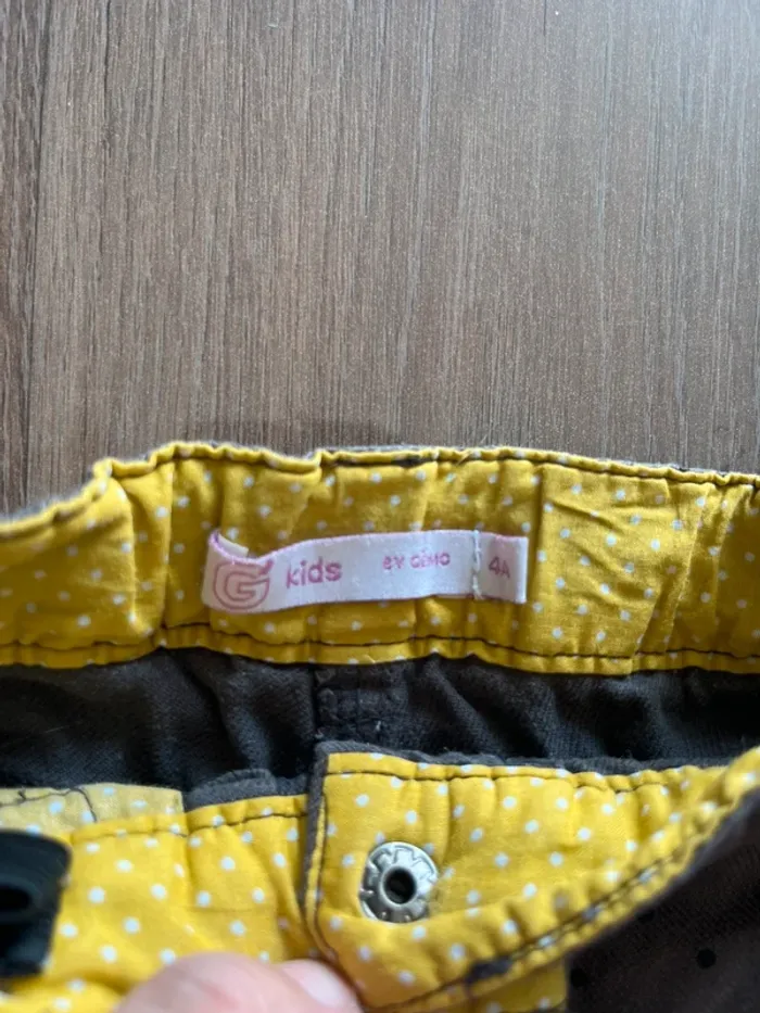 Short - 4 ans - photo numéro 3