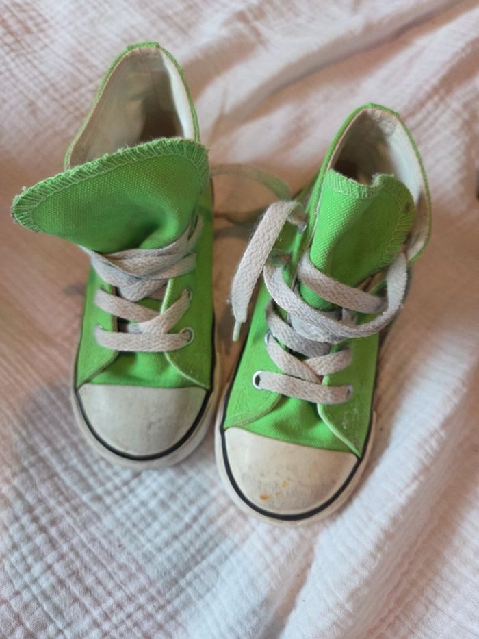 Converses original enfant t 24 - photo numéro 2