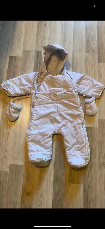 Combinaison pilote jacadi 12mois