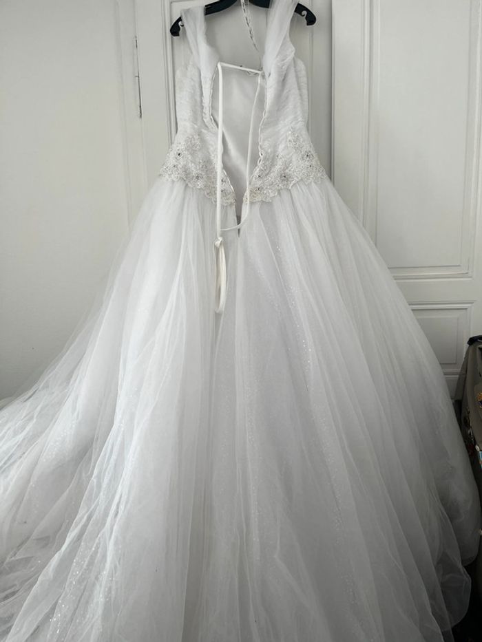 Robe de mariée - photo numéro 7