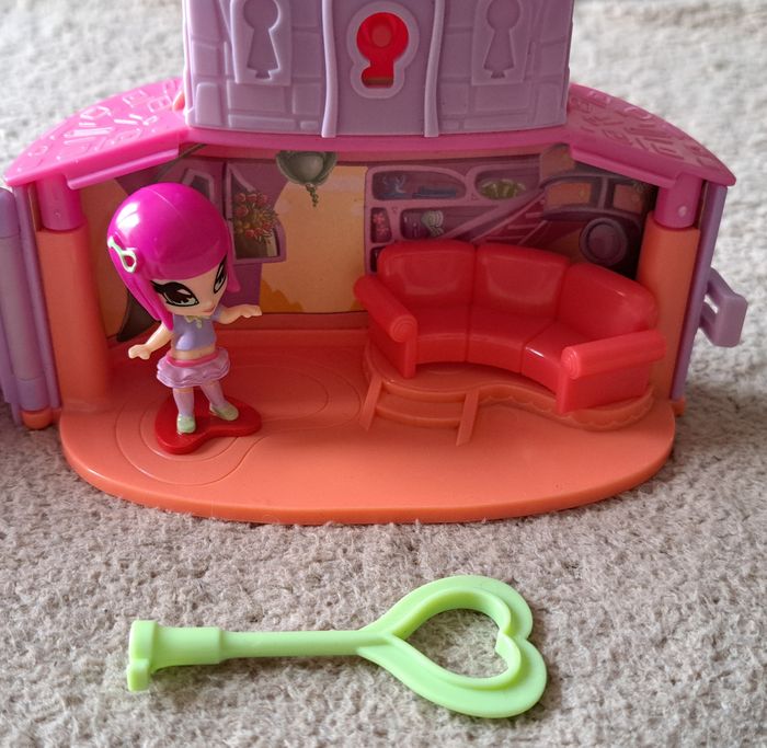🪆 Maison Winx Club - Rainbow - photo numéro 3