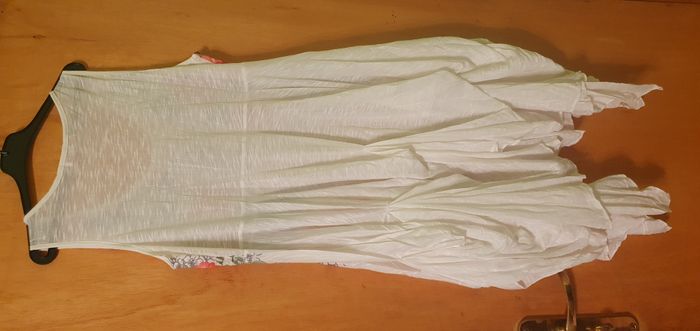 Robe fleurie - photo numéro 4