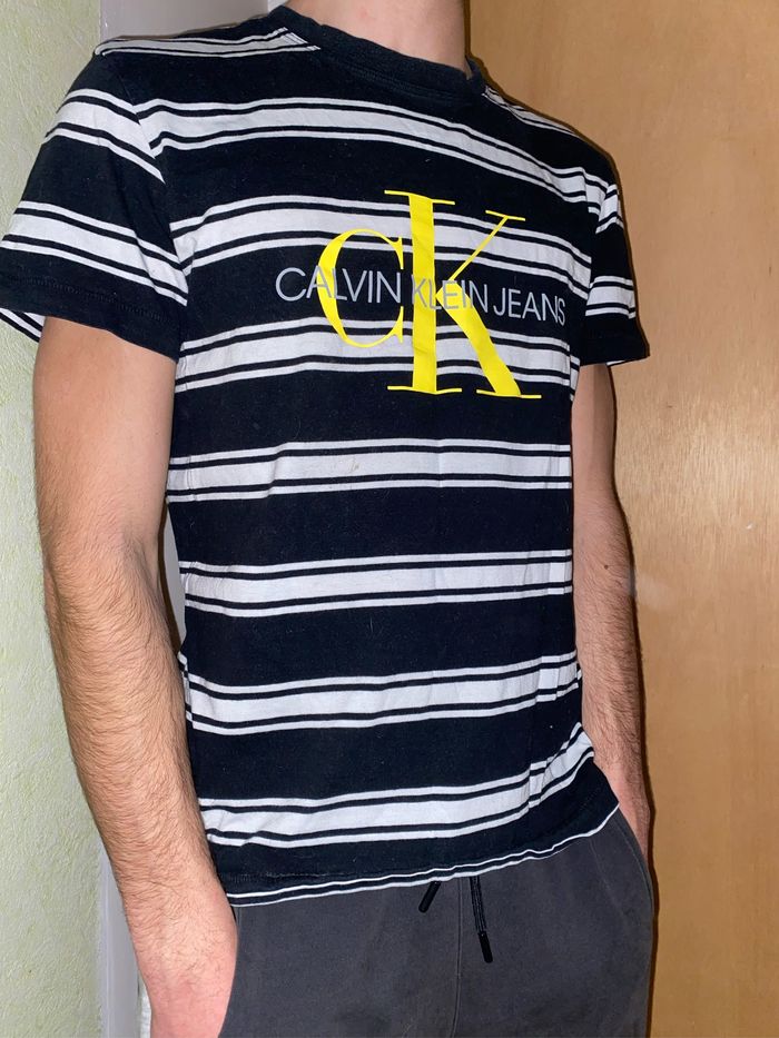 T-shirt Calvin Klein