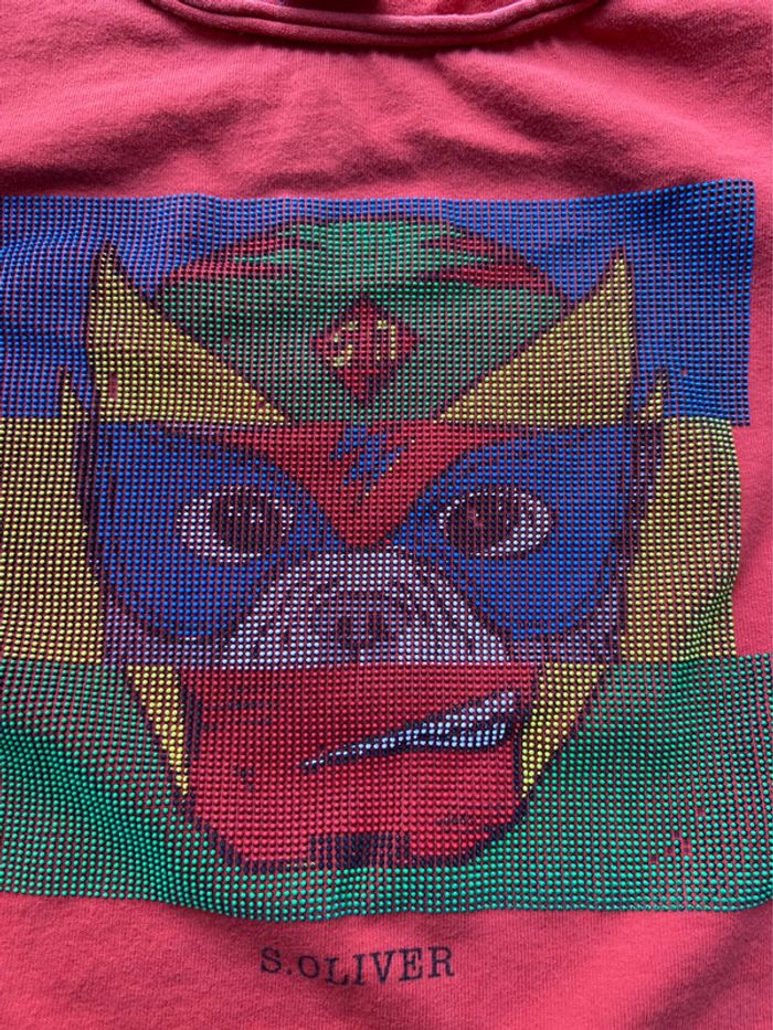 Tee-shirt manches longues S.Oliver - photo numéro 4