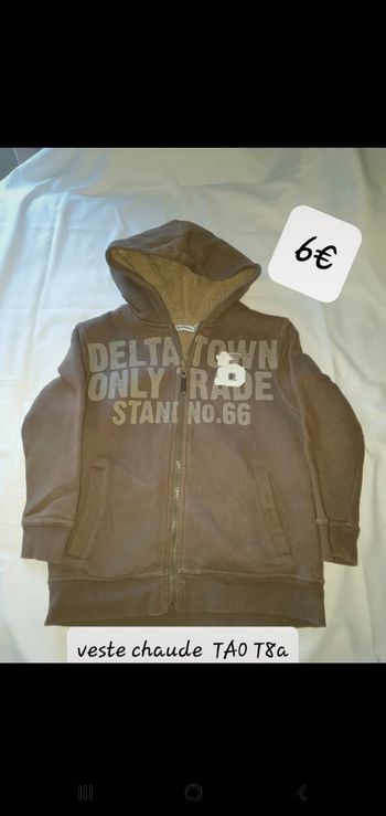 Veste Tape à l'œil