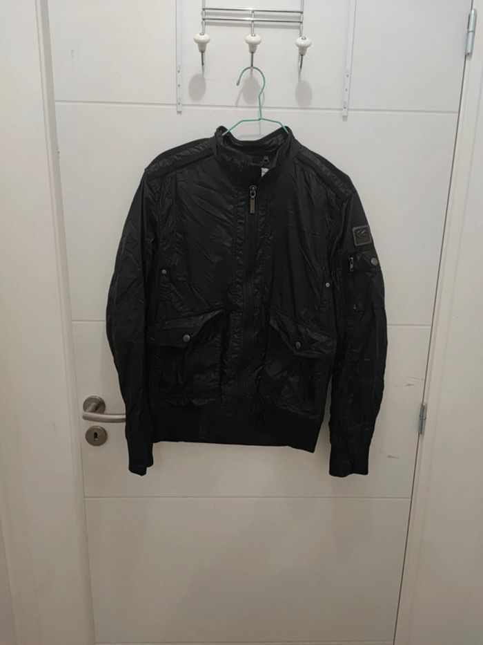 Veste noir - photo numéro 2