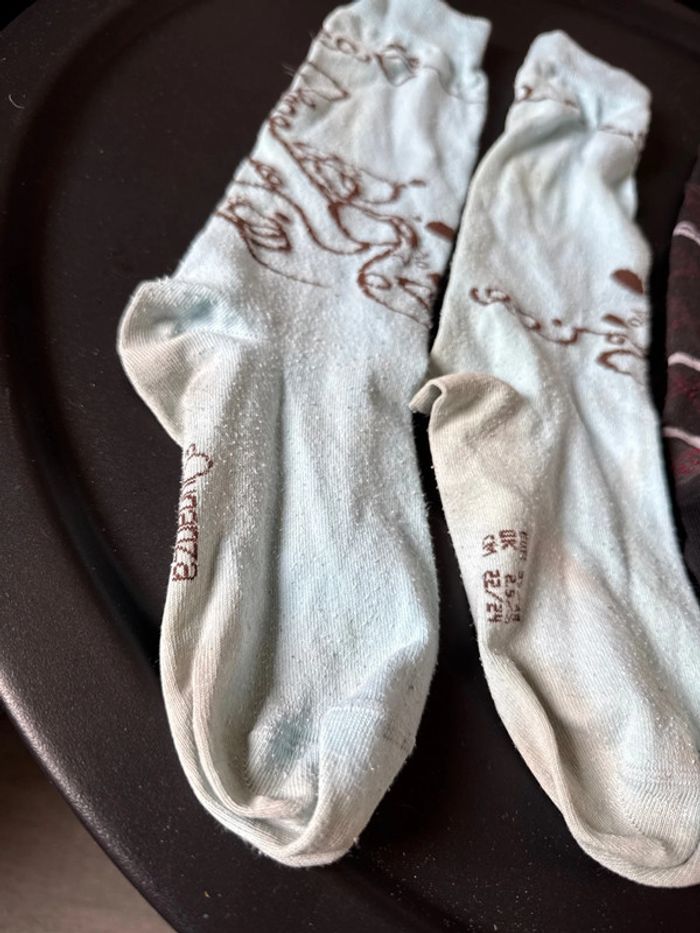 Chaussettes équitation - photo numéro 3