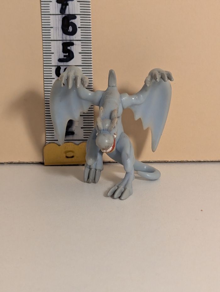 [Mattel] Yu gi oh/Dragon guardian of the forteress