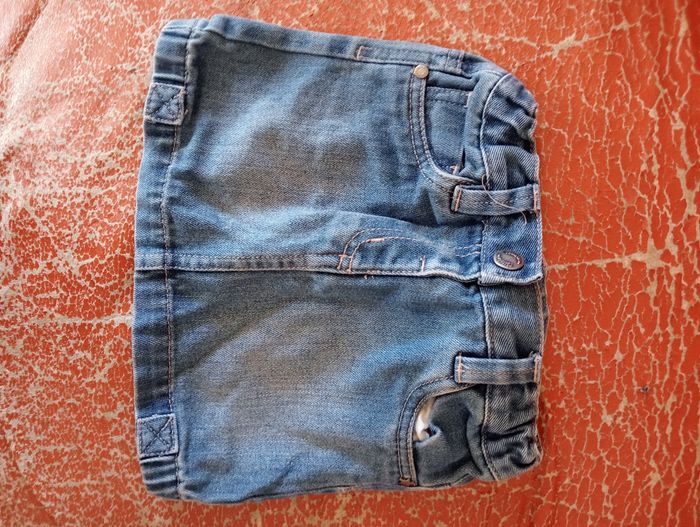 Jupe en jean