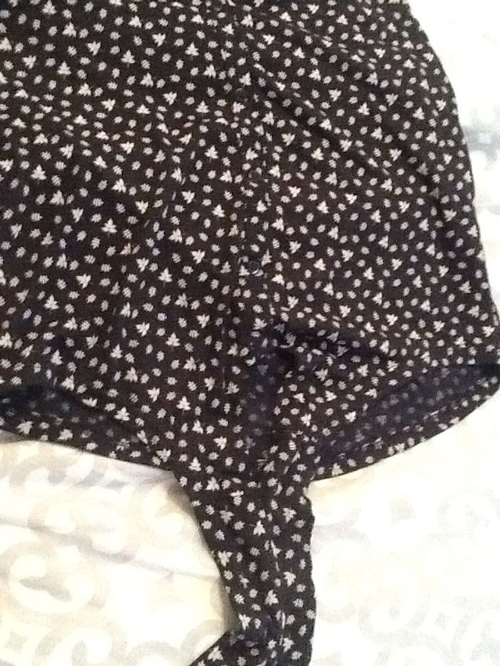 Chemisier sans manche - photo numéro 3