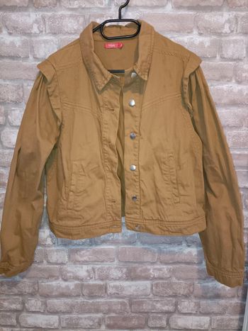 Veste en jean