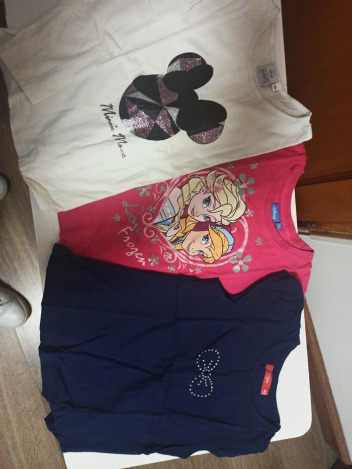 T-shirt Disney