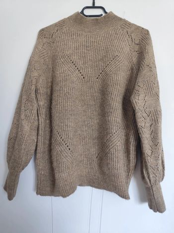 Pull beige