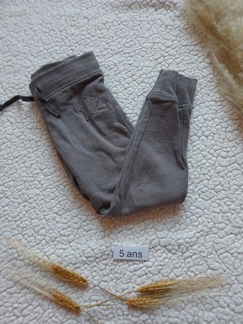 Pantalon 5 ans