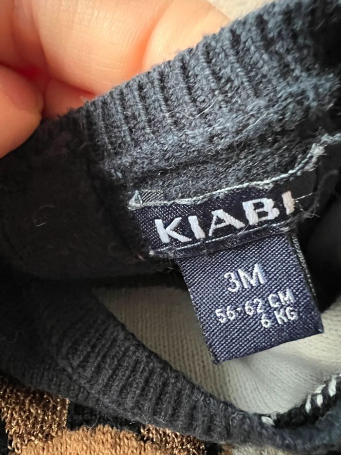 Pull Rodolphe 3 mois - photo numéro 3