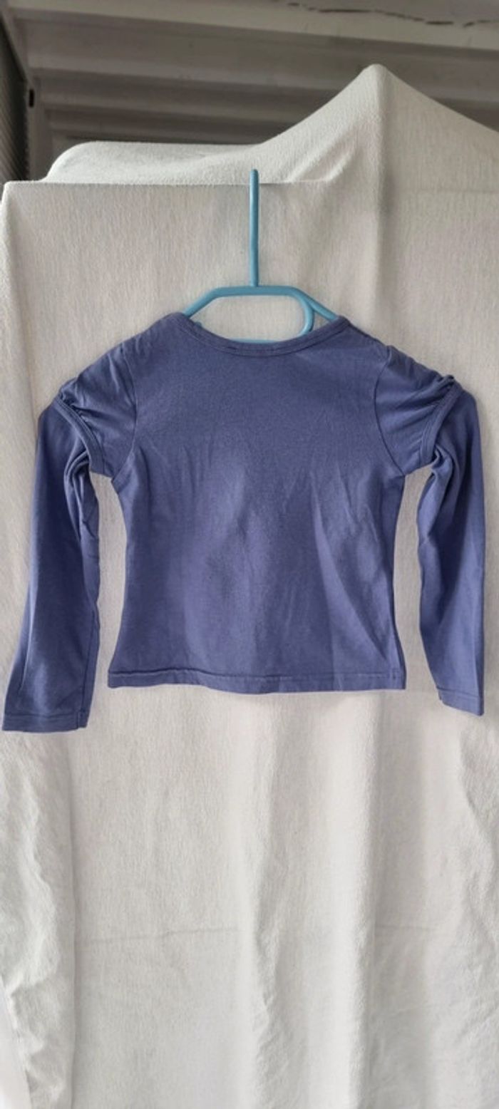 Tee-shirt fille - photo numéro 2