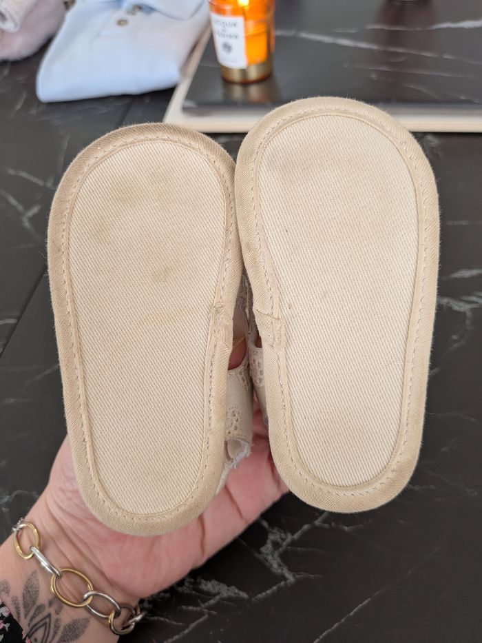 Sandales fille 🙂 - photo numéro 3