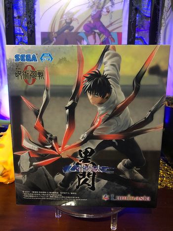 Jujutsu Kaisen - Luminasta Okkotsu Yuta