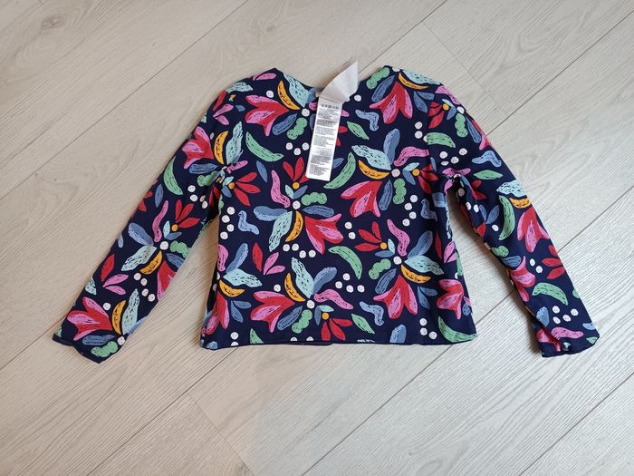 Gilet réversible DPAM / Du Pareil au Même – 6 ans – 2 styles en 1 - photo numéro 9