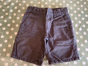 Bermuda Kiabi 4 ans