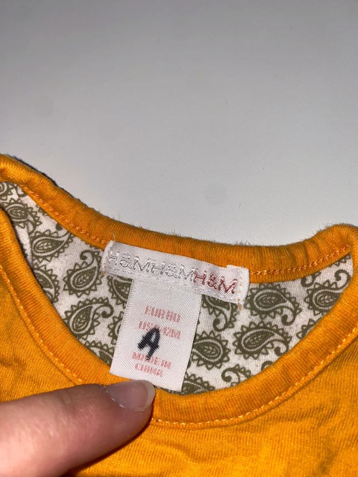 Tee shirt 12 mois - photo numéro 4