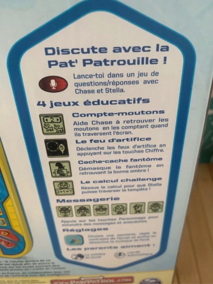 Le smartphone pat patrouille - photo numéro 3