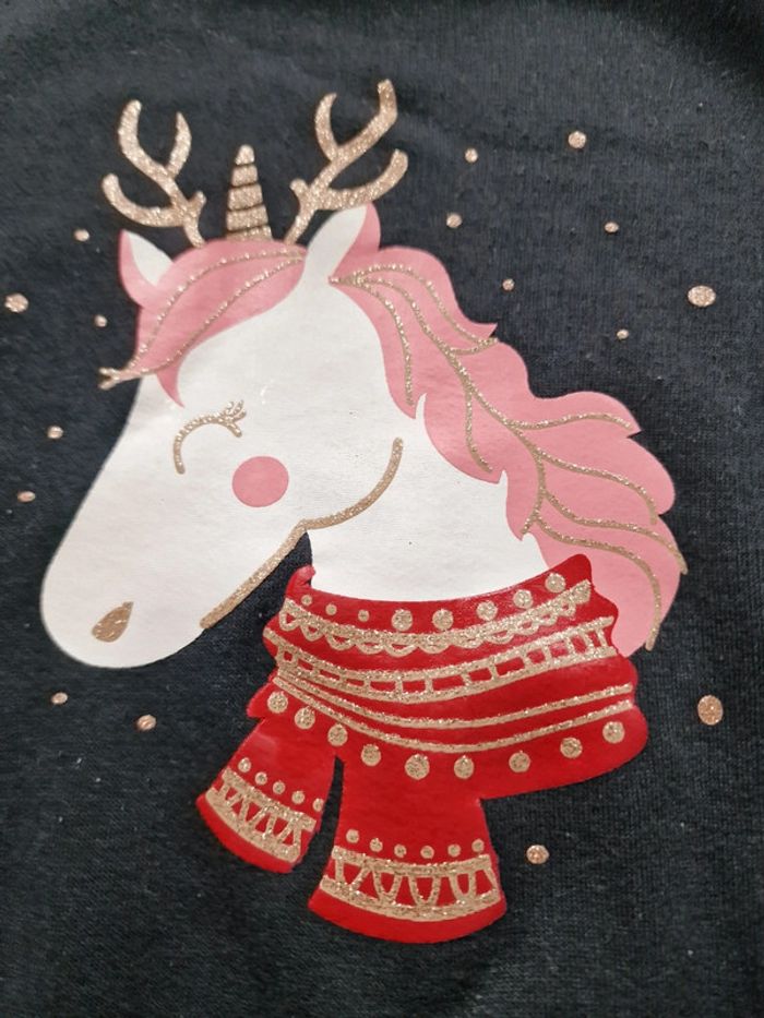 Très joli pull 92 cm - photo numéro 2