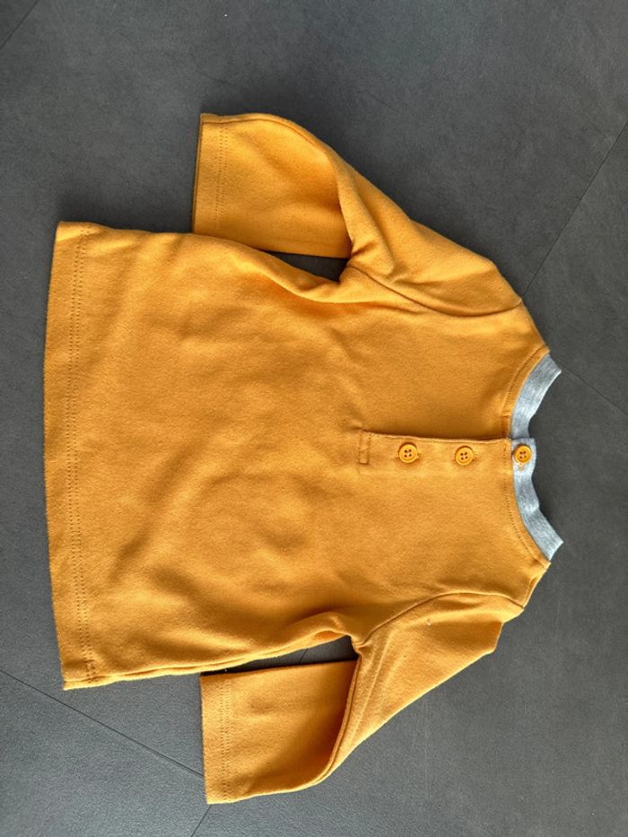 Teeshirt 6 mois - photo numéro 4