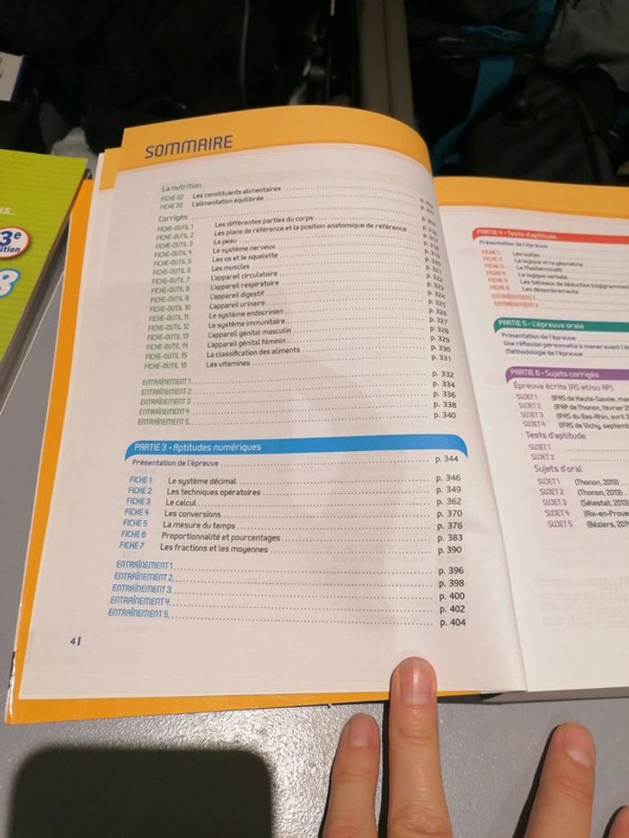 Maxi guide AS/AP - photo numéro 4