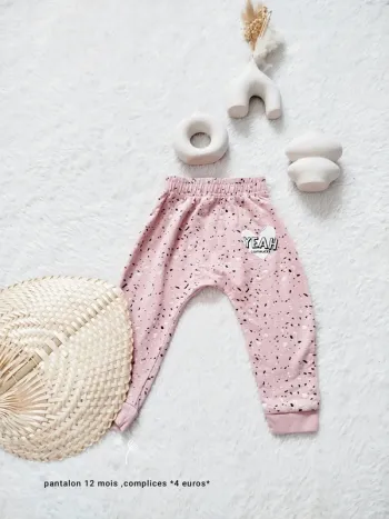 Pantalon 12 mois